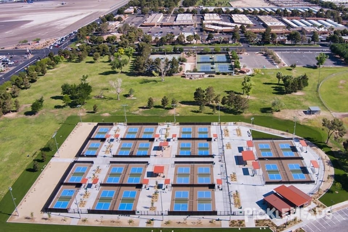 Photo of Pickleball at Sunset Park Pickleball Complex